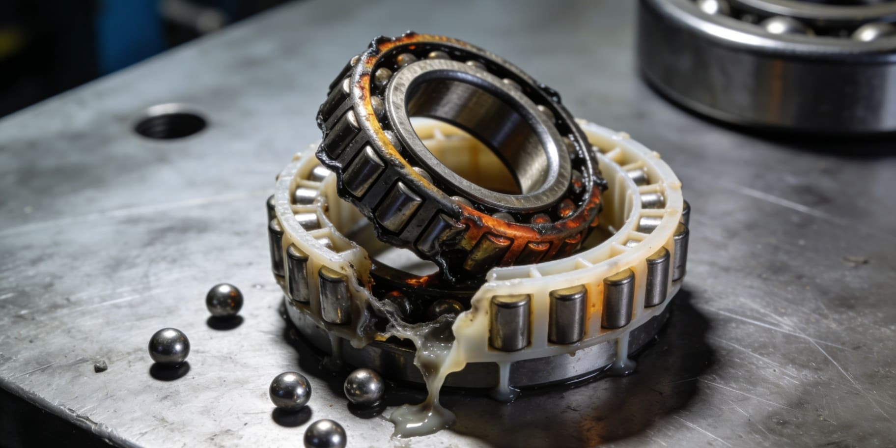 What Are The Reasons for Bearing Failure In Water Pump Applications?