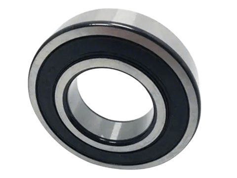 6008-2RS Deep Groove Ball Bearing For Light-to-Medium Duty Applications | 40&times;68&times;15 Mm