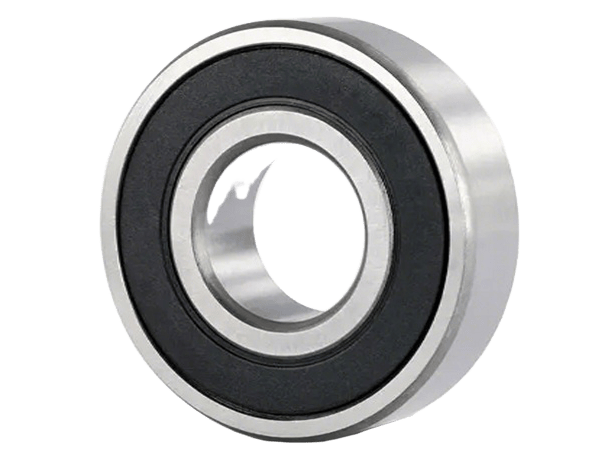 40x68x15 mm 6008-2RS Ball Bearing - Precision Ground Raceway and GCr15 Steel for Extended Fatigue Life