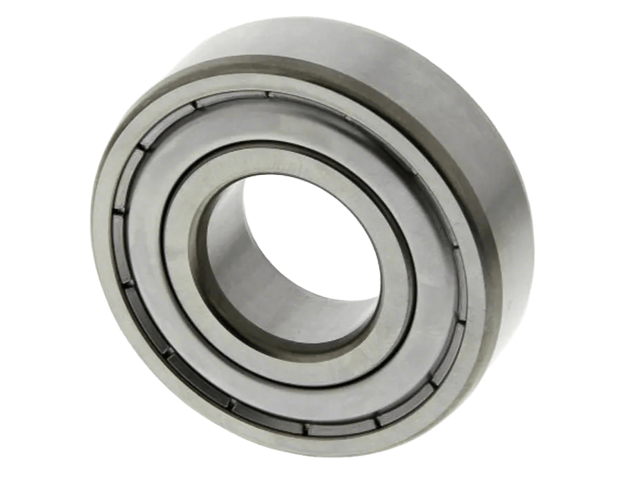 6008-2Z Deep Groove Ball Bearing with Double Metal Shields, 40x68x15mm, compatible with SKF 6008-2Z and NSK 6008ZZ for Electric Motors and Industrial Gearboxes