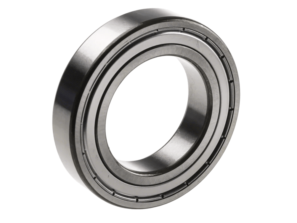 6009-2Z Deep Groove Ball Bearing For High-Speed Performance & Contamination Protection | 45&times;75&times;16 mm