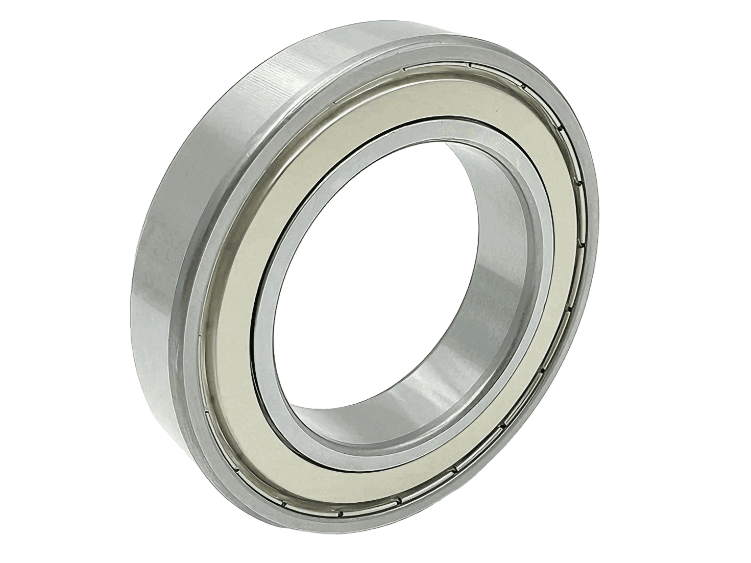6009-ZZ Shielded Deep Groove Ball Bearing For General-Purpose Applications | 45&times;75&times;16 mm