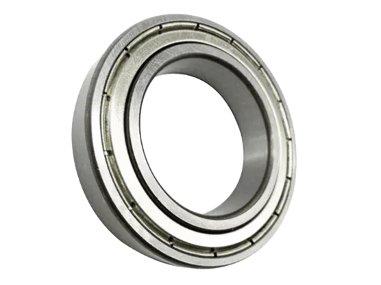 50x80x16 mm 6010 ZZ Bearing - Chrome Steel GCr15 with 22.9 kN Dynamic Load Rating for Industrial Gearboxes and Pumps