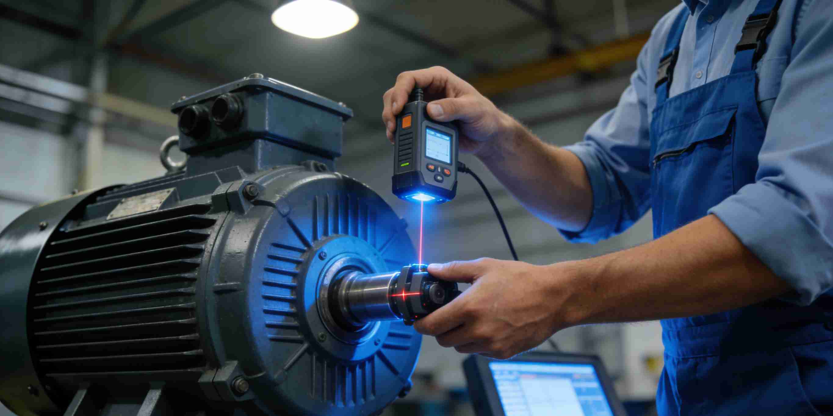 How to reduce bearing noise in electric motor assembly?