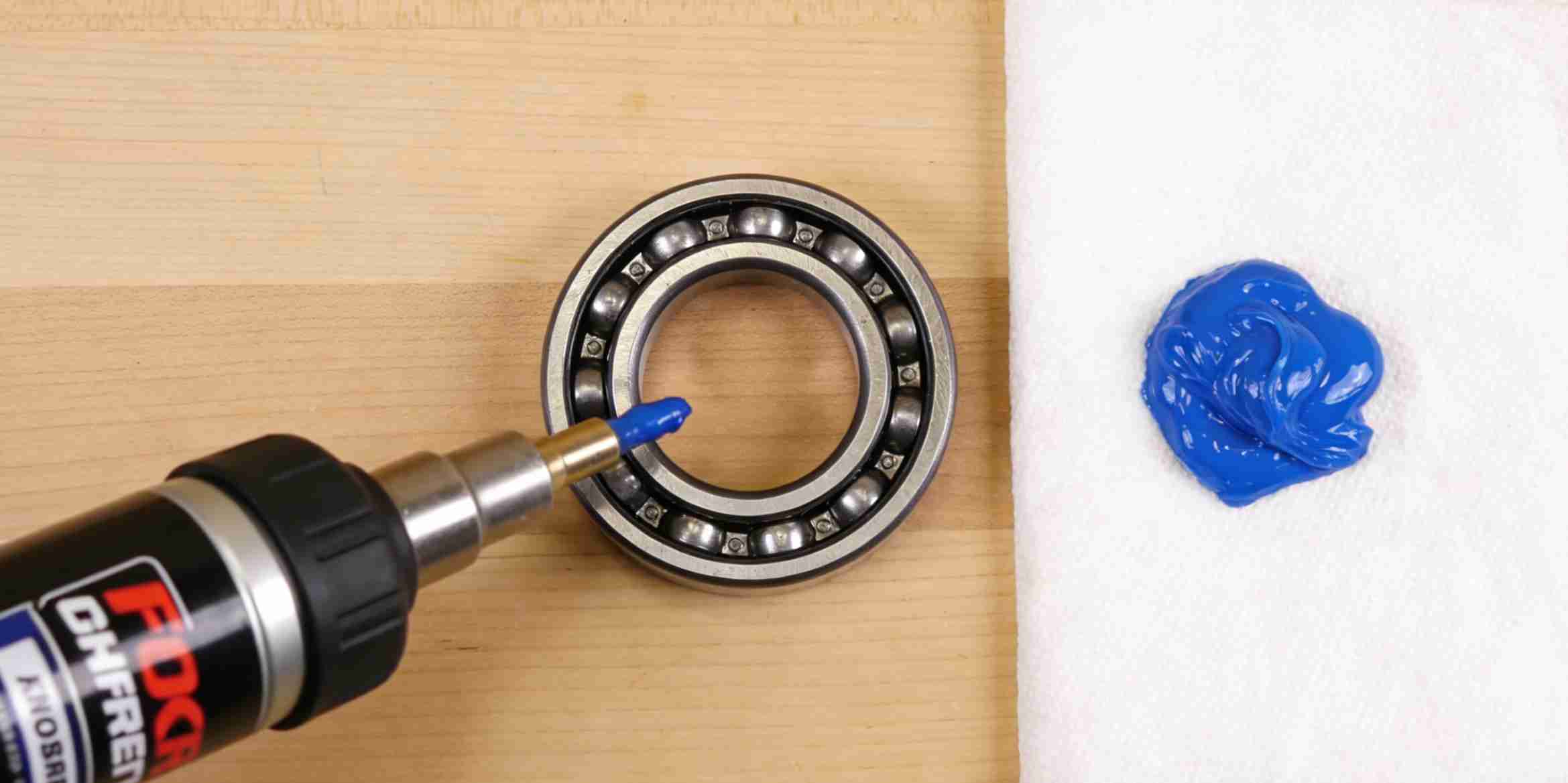 How to reduce bearing noise in electric motor assembly?