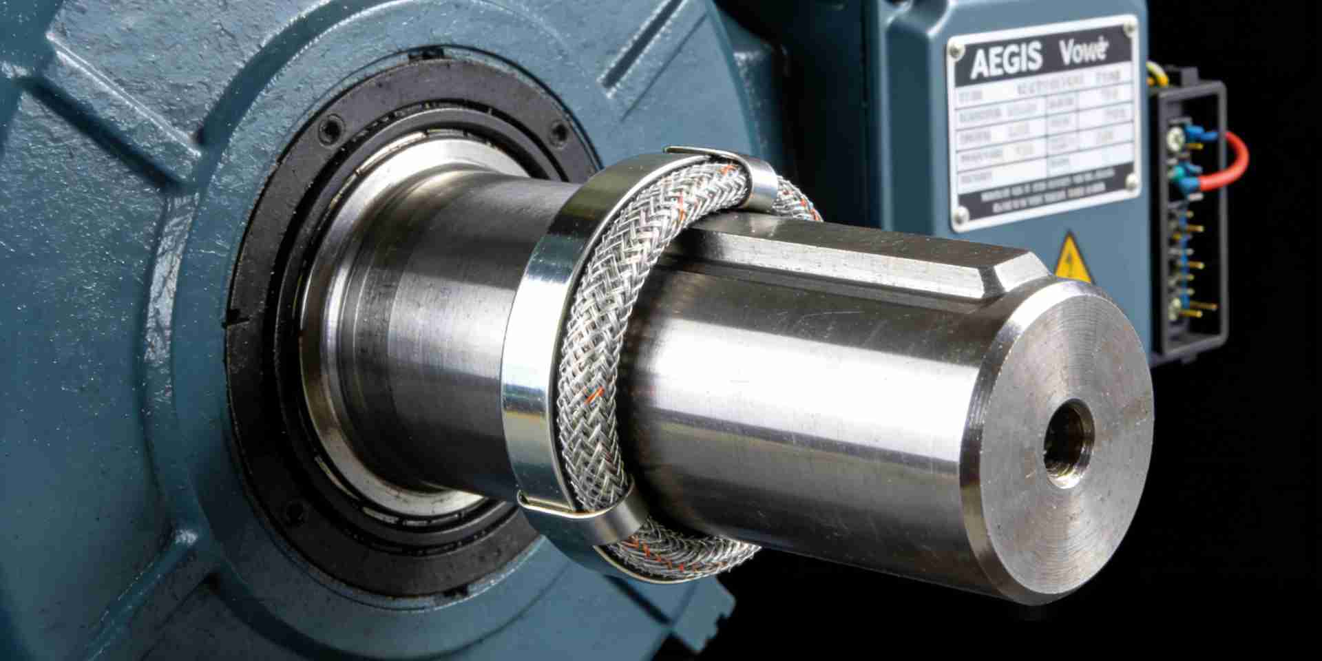 How to reduce bearing noise in electric motor assembly?