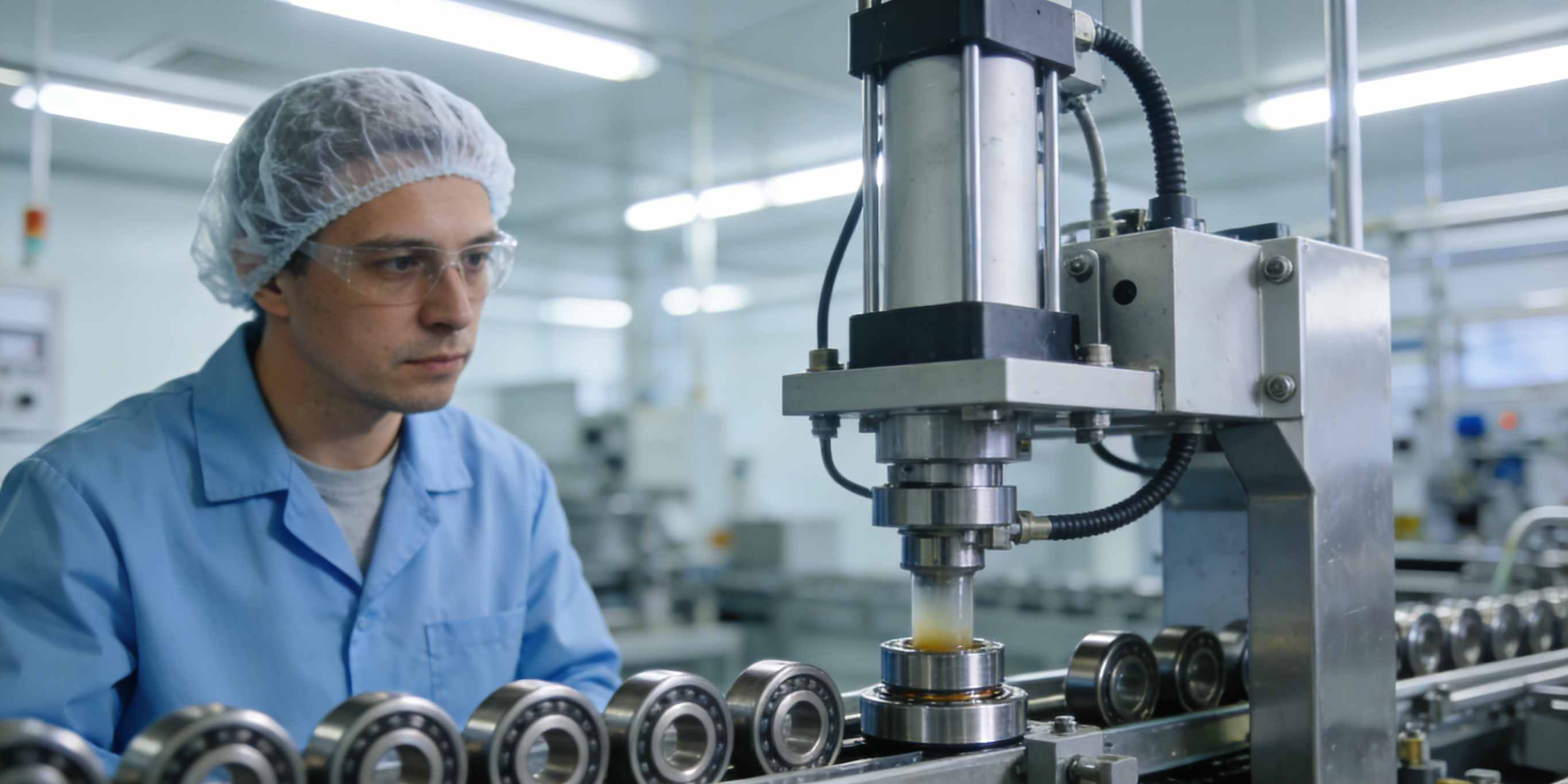 How to Choose 6201 Bearing for Water Pump Applications?