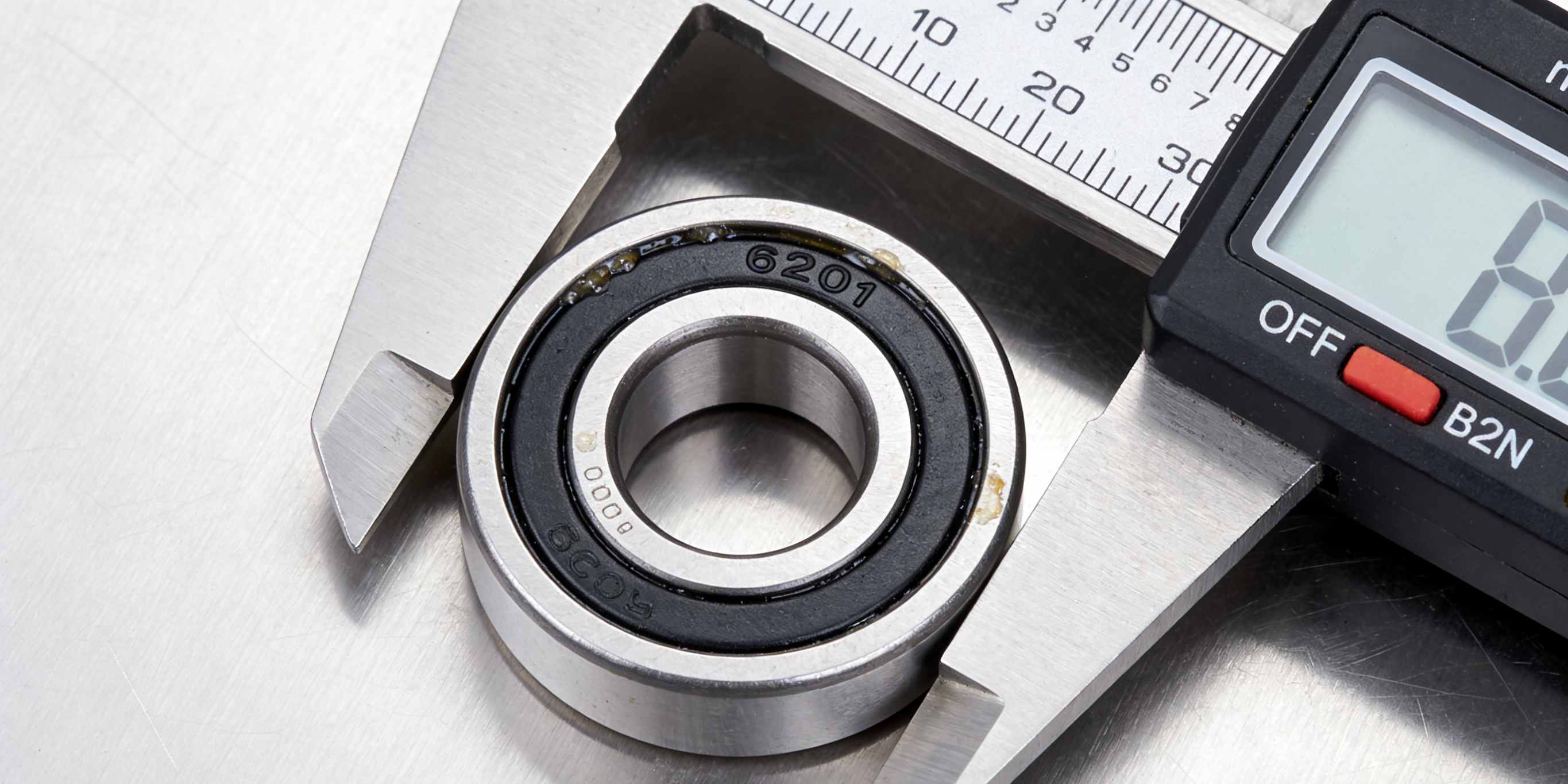 How to Choose 6201 Bearing for Water Pump Applications?