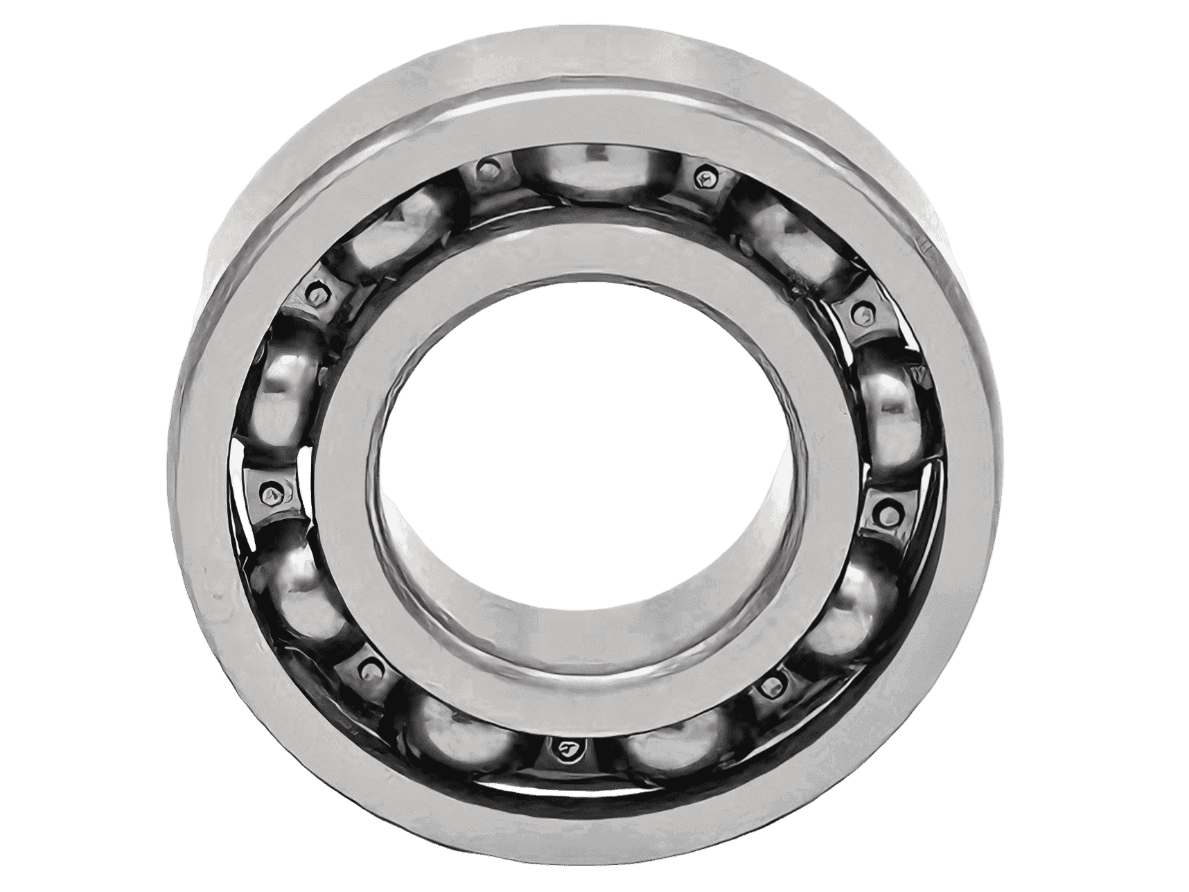 671 Micro Ball Bearing 1x2x1 mm Ultra-Miniature Size for Precision Medical Devices and Dental Handpieces