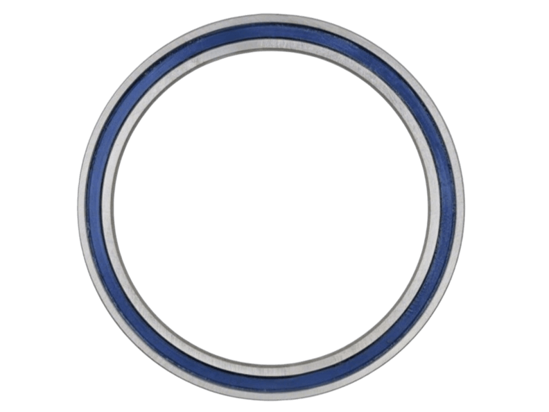 6710-2RS Deep Groove Ball Bearing - Ultra-Thin 6 mm Cross Section for Space Constrained Industrial Automation Applications