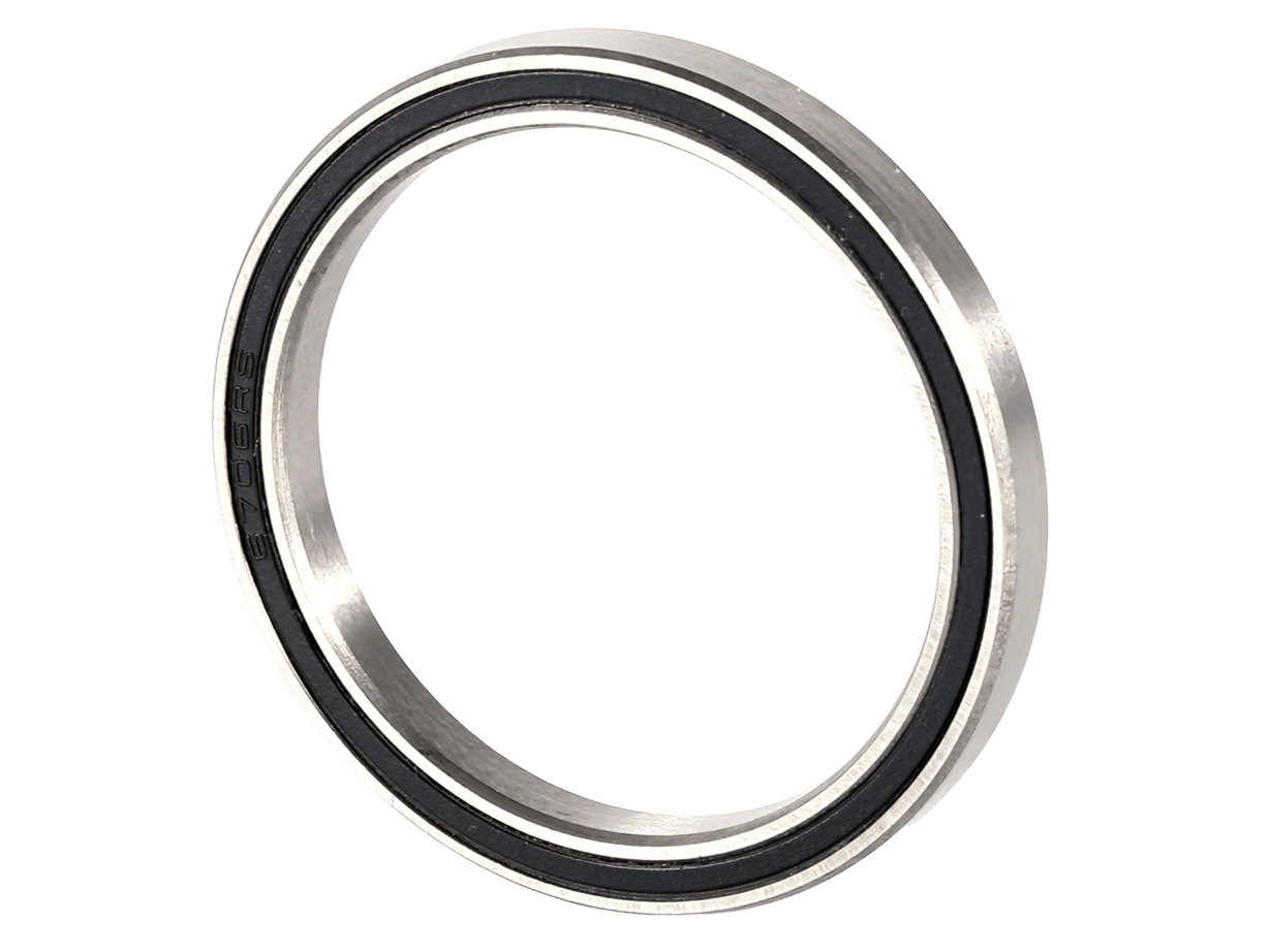 Thin Section 6711-2RS Bearing (55x68x7 mm) - Space-Saving Maintenance-Free Design for Robotic Joints and Compact Assemblies