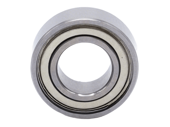 High Speed 48000 RPM MR128-ZZ Bearing - Frictionless Shielded Design for Brushless Motors and Cooling Fans