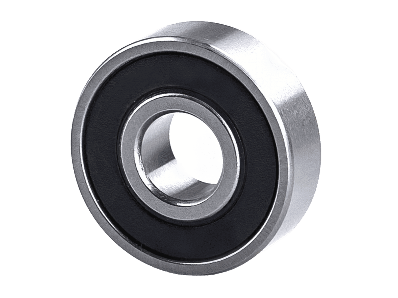 681-2RS Ultra-Miniature Deep Groove Ball Bearing for Micro-Mechanisms | 1&times;3&times;1 mm