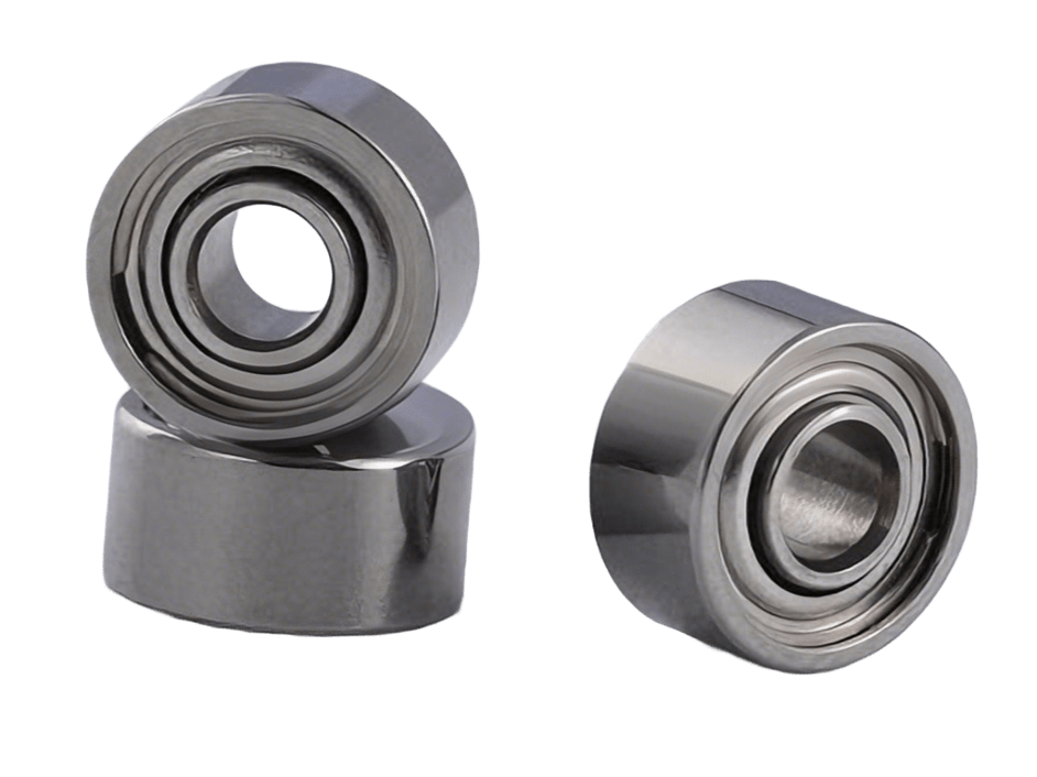 681-ZZ Ultra-Miniature Shielded Ball Bearing for High-Speed Precision | 1&times;3&times;1 mm