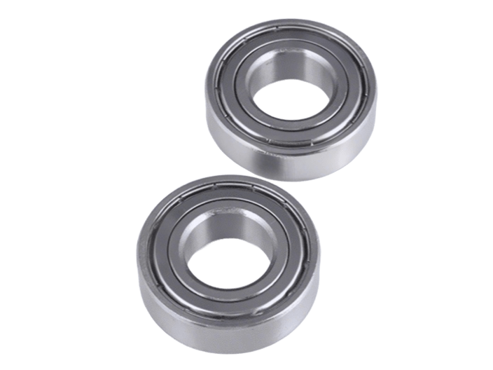 Wear-Resistant 681 ZZ Shielded Bearing made from Premium GCr15 Chrome Steel for Extended Service Life in Micro-Motors