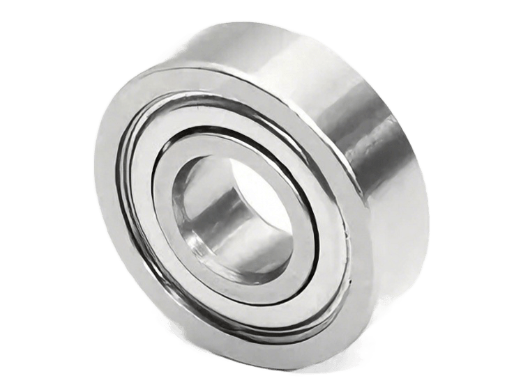 High Performance 686-ZZ Bearing for RC Car Hubs, Brushless Drone Motors, and High-Speed Cooling Fans