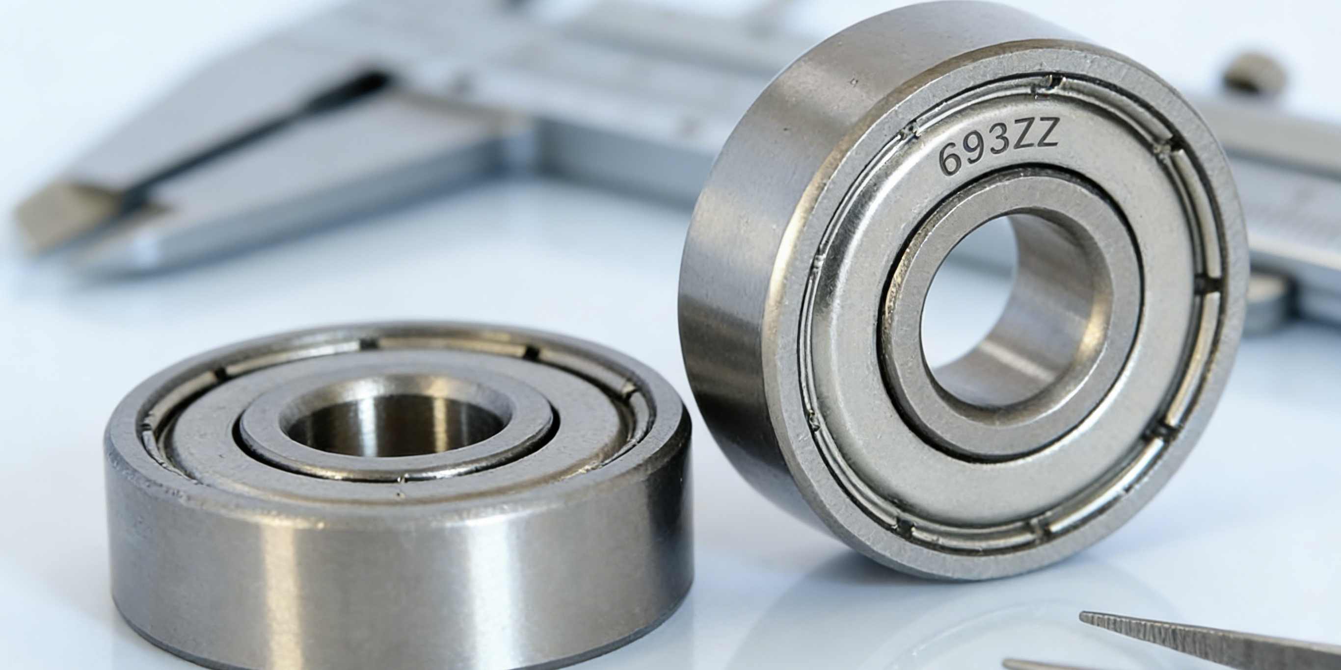 High-Speed & Low Noise: Why the 693 Bearing is the Gold Standard for Bladeless Fans?