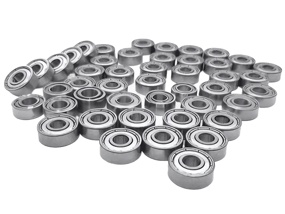 683-ZZ Miniature Deep Groove Ball Bearing Shielded High-Speed | 3&times;7&times;3 mm