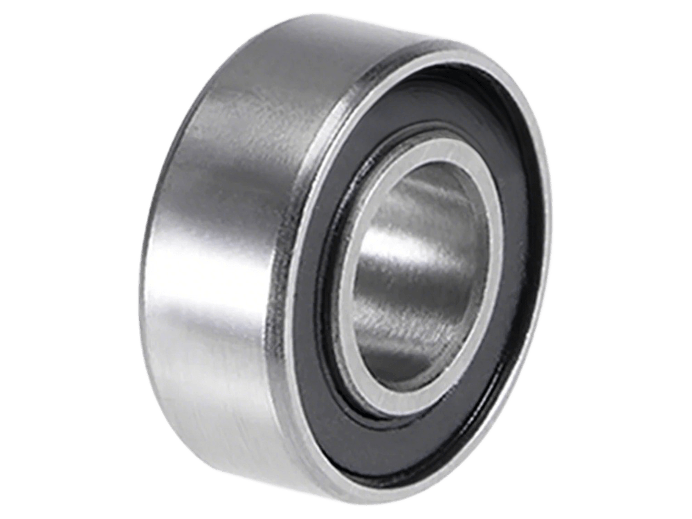 686-2RS Ball Bearing with Dual Contact Rubber Seals for Superior Dust Resistance in Miniature DC Motors