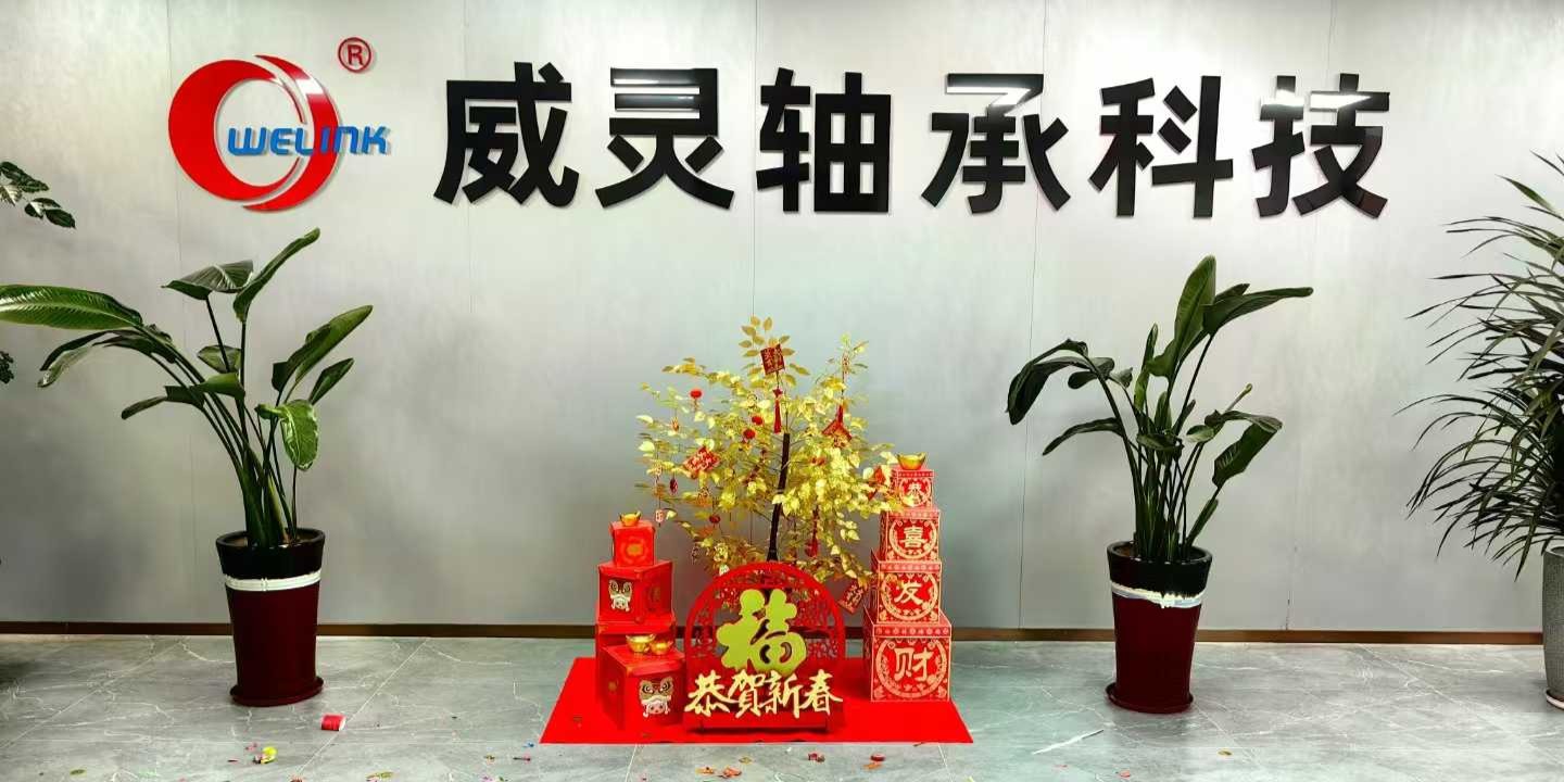 Welink Bearing Resumes Full Production on February 7, 2025