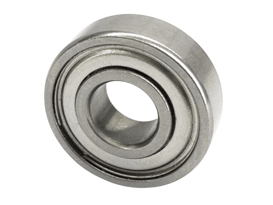 High Speed 627 ZZ Bearing - ABEC-7 P5 Precision GCr15 Steel for Inline Skates and Scooters