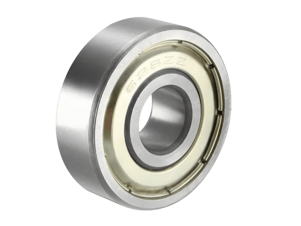 628-ZZ Shielded Bearing for Electric Scooters, Office Equipment, and Home Appliances