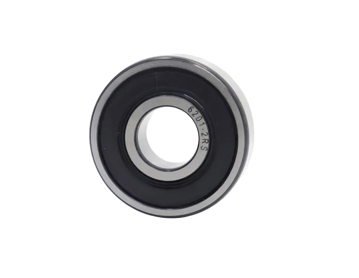 Bulk Pack 6201-2RS Bearings - Anti-Rust Oil Treated for Industrial Wholesale