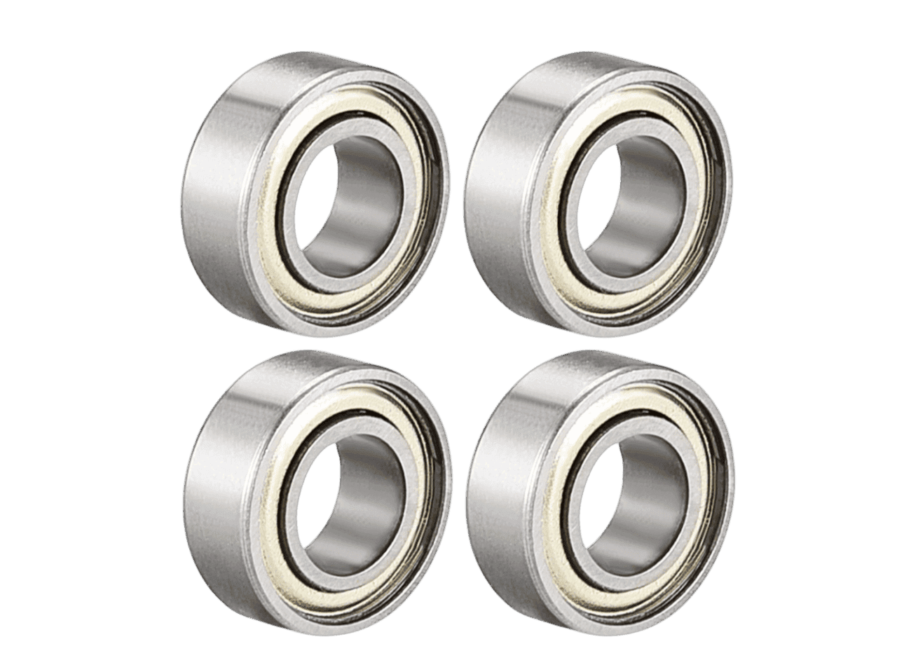 687-ZZ Extra Thin Section Ball Bearing | Double Shielded Precision Micro-Bearing | 7×14×5 mm 687-ZZ Extra Thin Section Ball Bearing | Double Shielded Precision Micro-Bearing | 7×14×5 mm