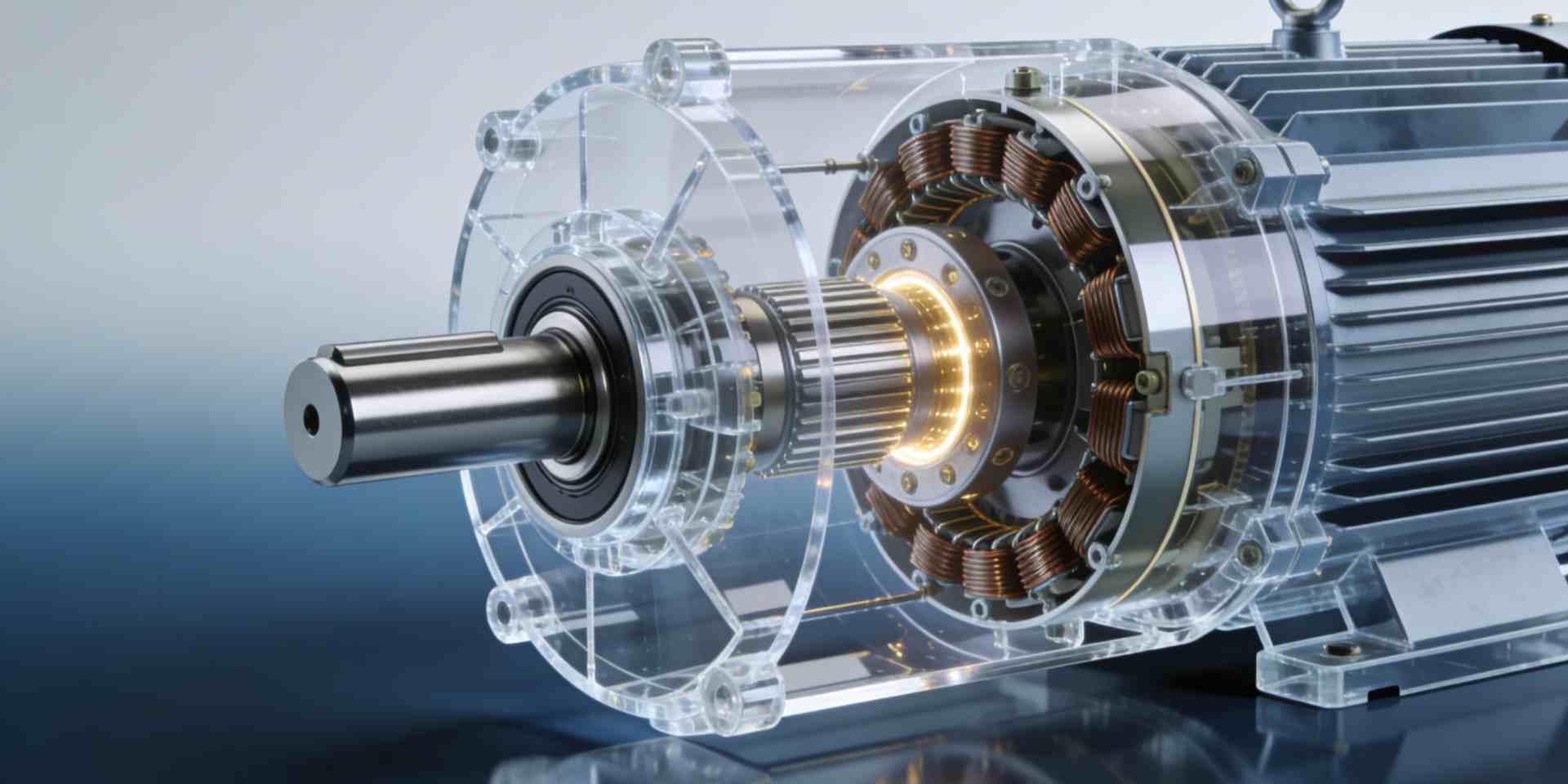 Electric Motor Applications