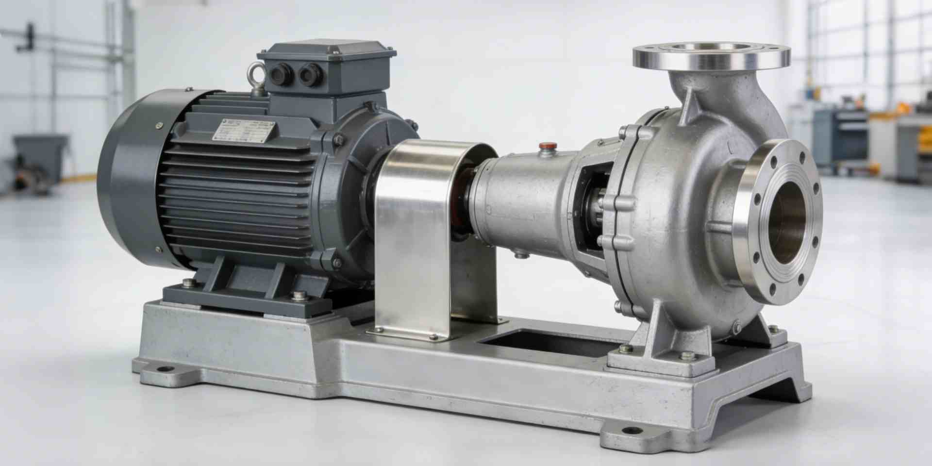 Water Pump Applications