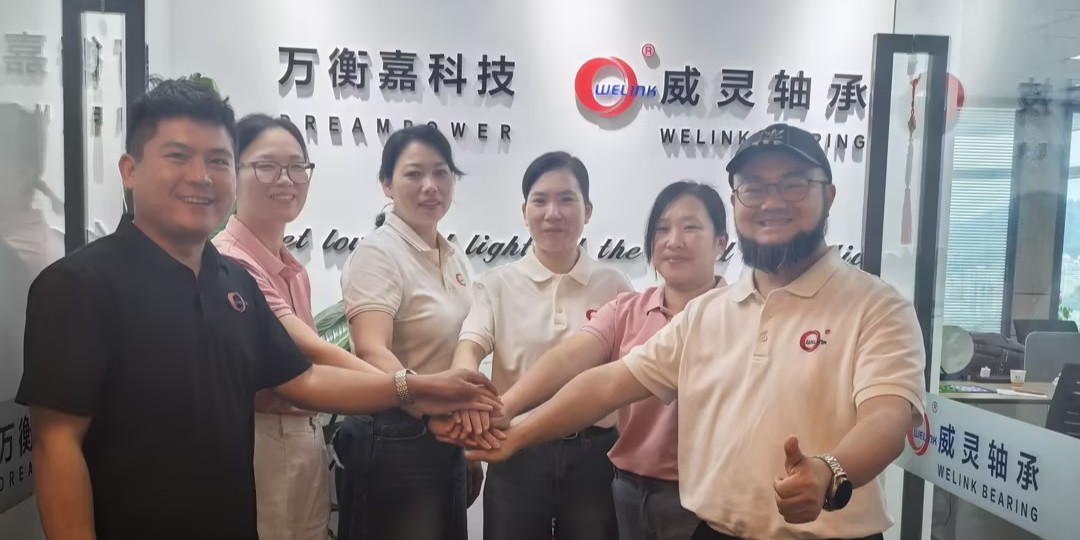 Welink Bearing National Day Holiday Notice — October 1-7, 2025