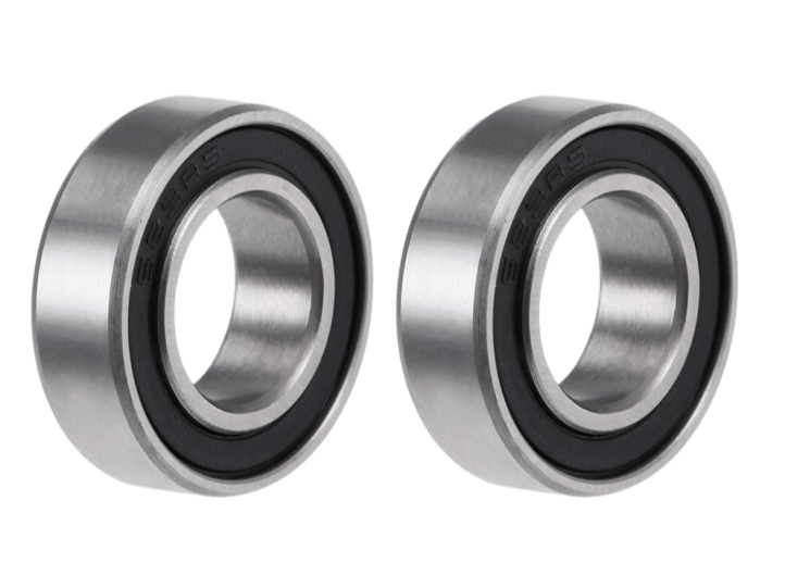 689-2RS Miniature Deep Groove Ball Bearing | Double Rubber Sealed for Quiet Operation 9x17x5 mm 689-2RS Miniature Deep Groove Ball Bearing | Double Rubber Sealed for Quiet Operation 9x17x5 mm