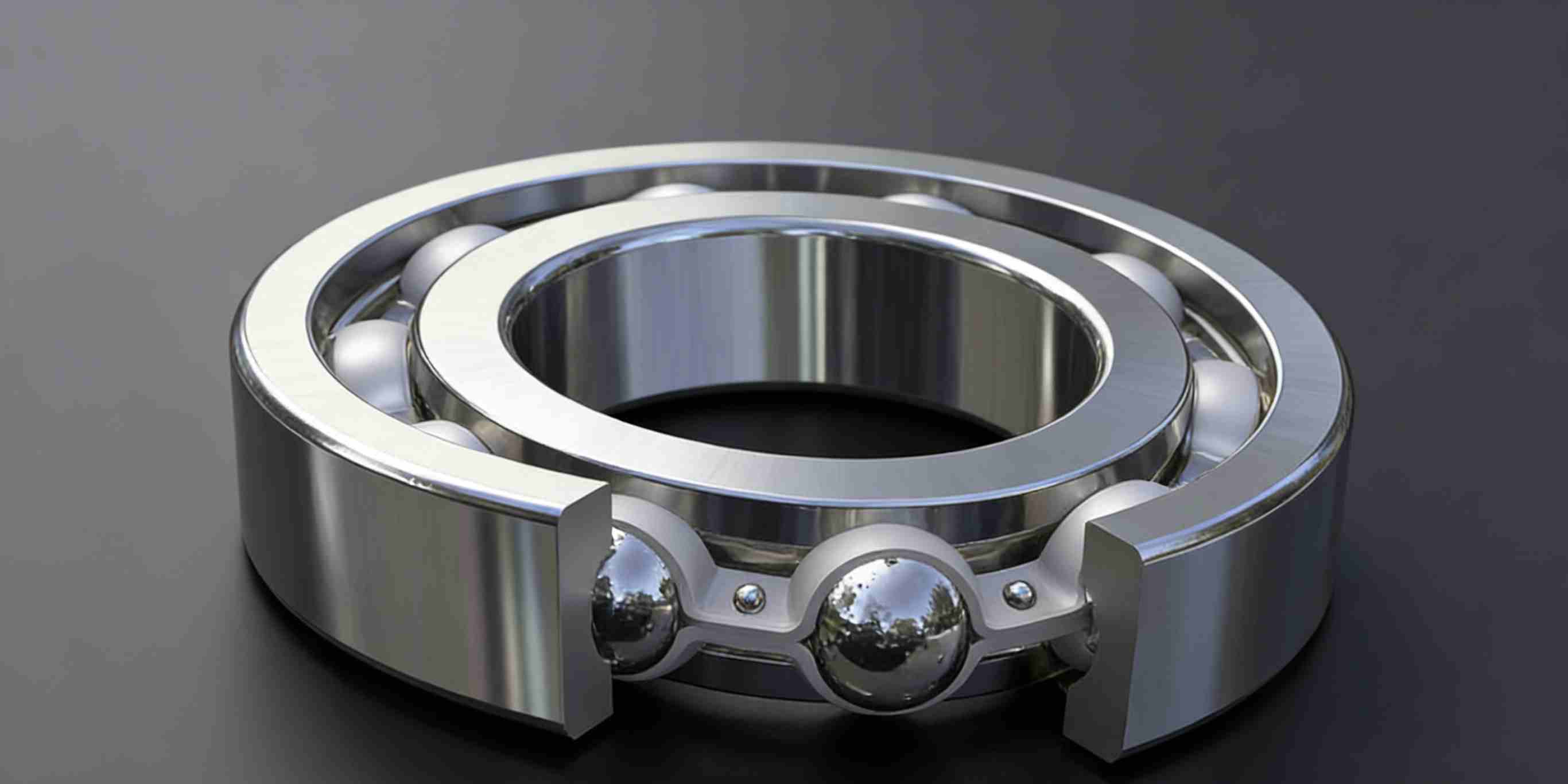 What Are Deep Groove Ball Bearings?