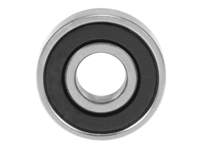 Precision 695-2RS ball bearing 5x13x4 mm chrome steel GCr15 for power tools and small electric motors