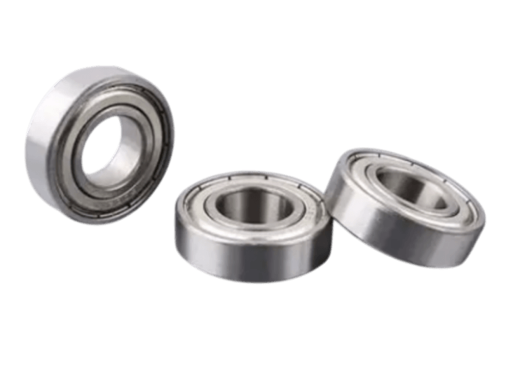 695-ZZ Miniature Deep Groove Ball Bearing | Versatile Shielded Bearing for Compact Drives | 5&times;13&times;4 mm