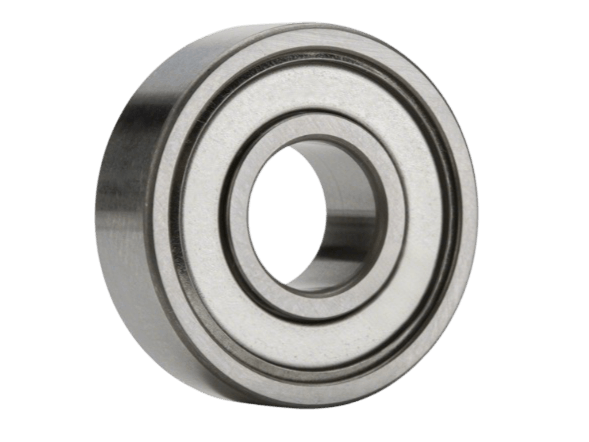 High Speed 45000 RPM 695-ZZ Bearing - GCr15 Chrome Steel for Electric Motors and RC Transmissions