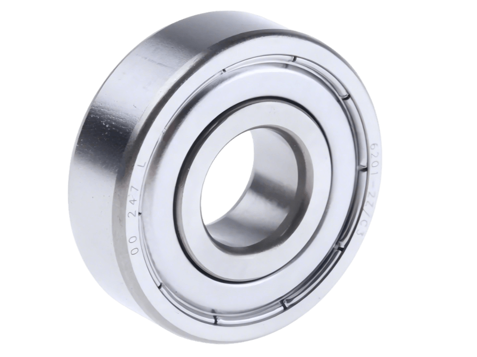 6201-ZZ Deep Groove Ball Bearing For Electric Motors & Light Industry | 12&times;32&times;10 mm