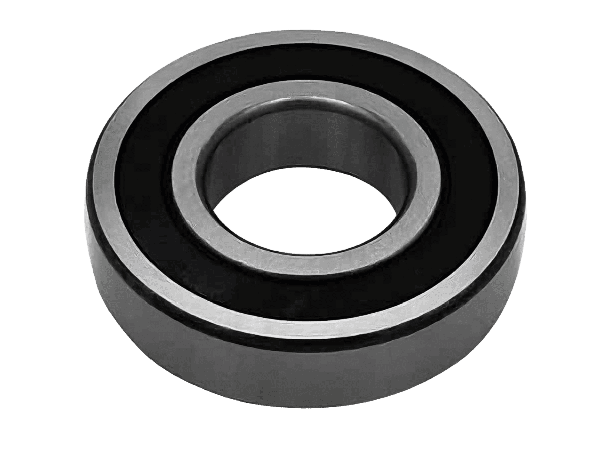 6820-2RS Rubber Sealed Ball Bearing compatible with SKF 6820-2RS1 and NSK 6820DDU for Agricultural Equipment and Conveyor Rollers