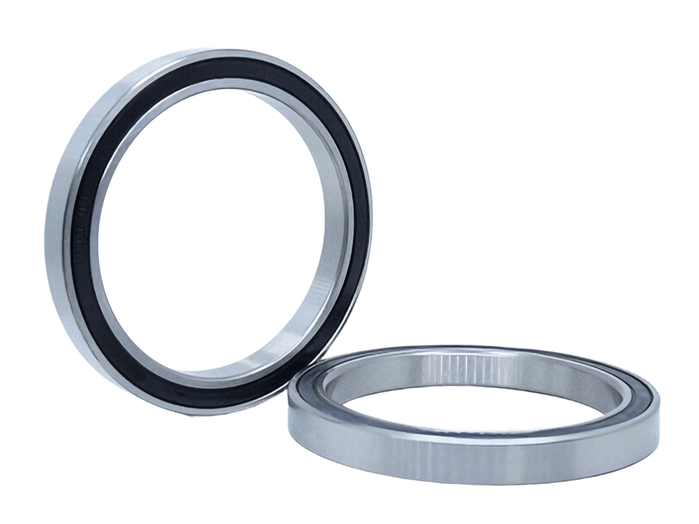 6819-2RS Thin Section Deep Groove Ball Bearing for Conveyor Systems | 95&times;120&times;13 mm