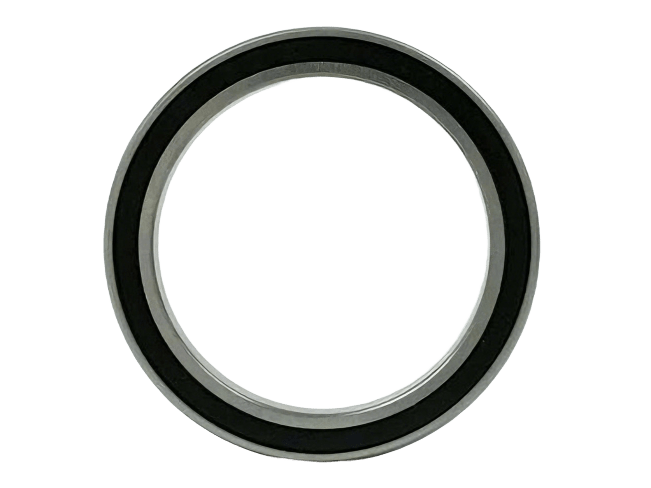 6819-2RS Deep Groove Ball Bearing with GCr15 Chrome Steel Races and Pressed Steel Cage