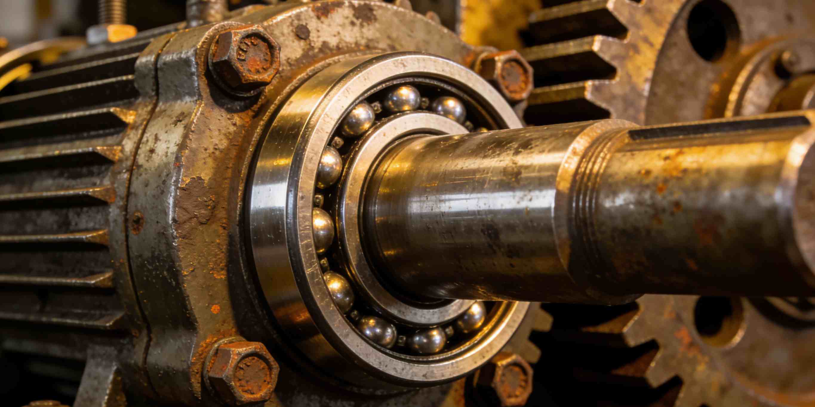 Stainless Steel vs. Chrome Steel (GCr15) Bearings: How to Choose the Right Material?