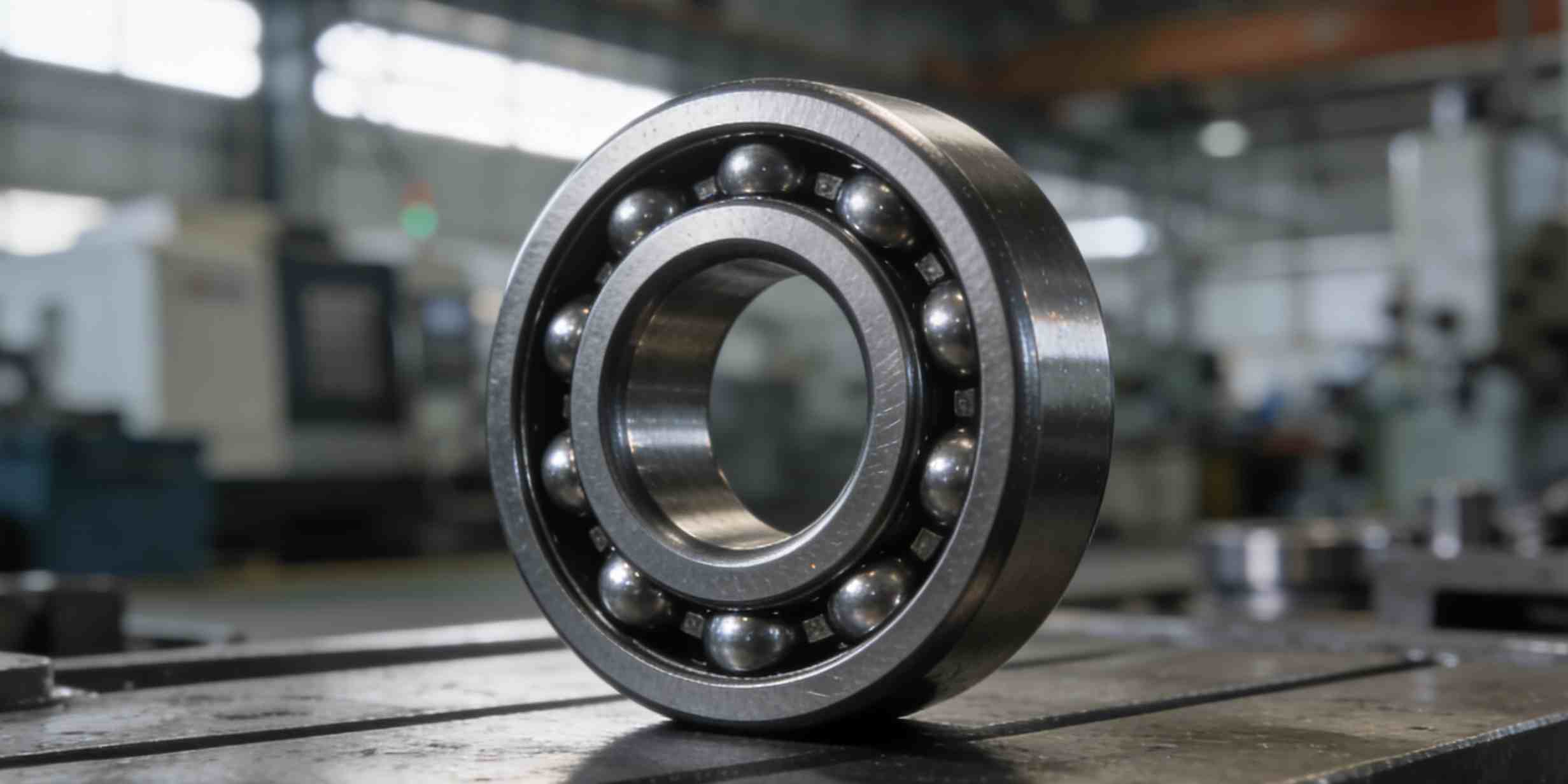 Stainless Steel vs. Chrome Steel (GCr15) Bearings: How to Choose the Right Material?