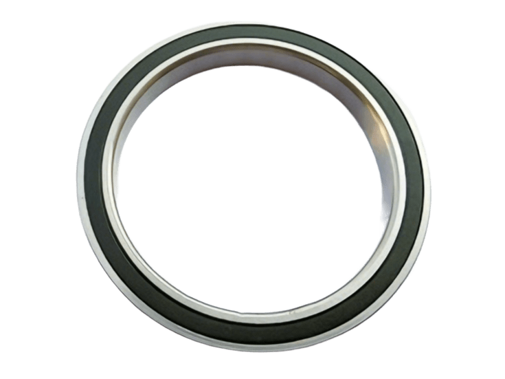6818-2RS Deep Groove Ball Bearing replacement equivalent to NSK 6818VV and FAG 6818-2RSR for precision industrial drives and automation