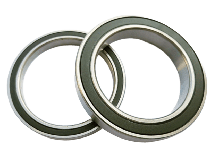 6818-2RS Deep Groove Ball Bearing For Industrial Gearboxes & Precision Shafts | 90&times;115&times;13 mm