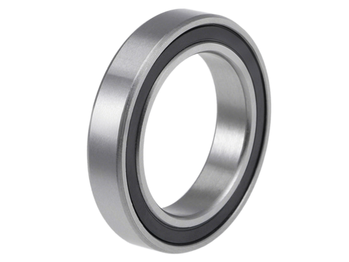 Thin section 25x37x7 mm 6805-2RS Deep Groove Ball Bearing GCr15 chrome steel construction for compact servo motor applications