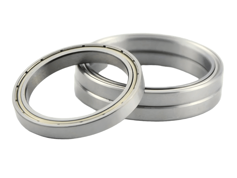 6708-ZZ Ultra-Thin Section Ball Bearing For Optical Instruments & Lightweight Machinery | 40&times;50&times;6 mm