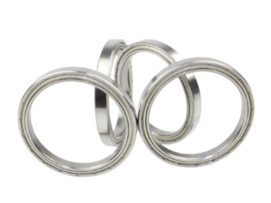 6706-ZZ Ultra-Slim Deep Groove Ball Bearing for High-Speed Precision Components | 30×37×4 mm 6706-ZZ Ultra-Slim Deep Groove Ball Bearing for High-Speed Precision Components | 30×37×4 mm