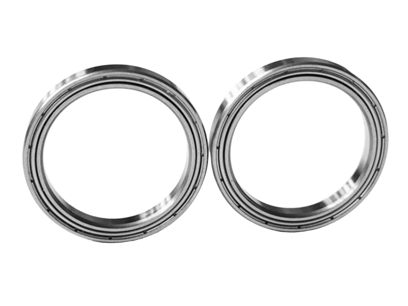 6704-ZZ Extra-Thin Deep Groove Ball Bearing | Double Shielded | 20&times;27&times;4 mm