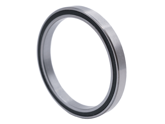 Chrome Steel 6703-2RS Bearing with High-Performance NBR Seals for Electric Scooters and Robotic Joints