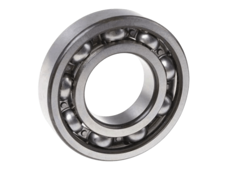 6305 Open Deep Groove Ball Bearing For High-Speed Transmissions | 25&times;62&times;17 mm